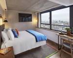 Image #8 des chambres à Treehouse Hotel London